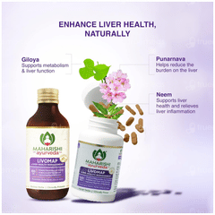 Maharishi Ayurveda Livomap Tablet 120 Maharishi Ayurveda Livomap Tablet 120