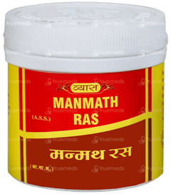 Vyas Manmath Ras Tablet 50 Vyas Manmath Ras Tablet 50