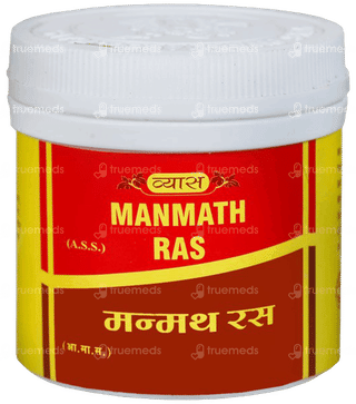 Vyas Manmath Ras Tablet 50