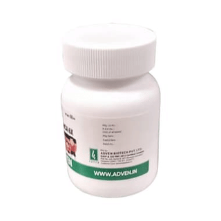 Adven Calcarea Phosphorica 6x Tablet 50 GM