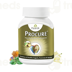 Pravek Procure Tablet 30
