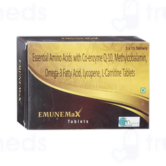Emune Max Tablet 10