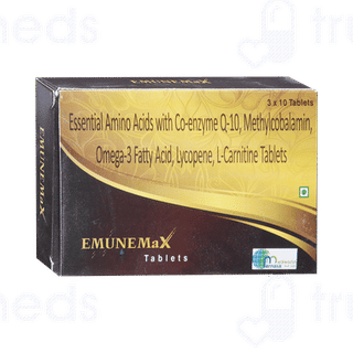 Emune Max Tablet 10