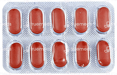 Fertisure Fem Tablet 10 Fertisure Fem Tablet 10