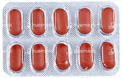 Fertisure Fem Tablet 10