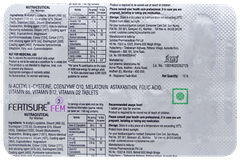 Fertisure Fem Tablet 10
