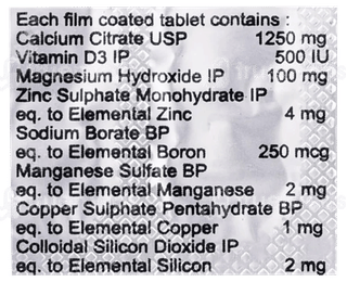 Calbrit Plus Tablet 15