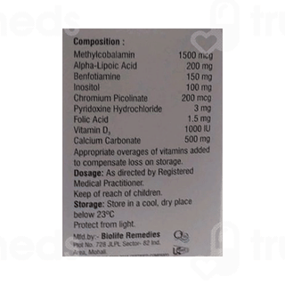 Benfopex Tablet 10