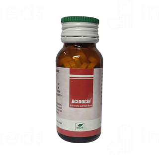 New Life Acidocin Tablet 25 GM