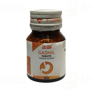 Nipco Gasnil Tablet 25 GM