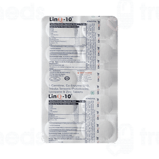 Linq 10 Tablet 10