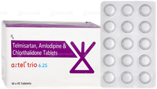 Aztel Trio 6.25 Tablet 15