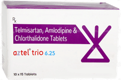 Aztel Trio 6.25 Tablet 15 Aztel Trio 6.25 Tablet 15
