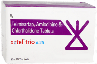 Aztel Trio 6.25 Tablet 15