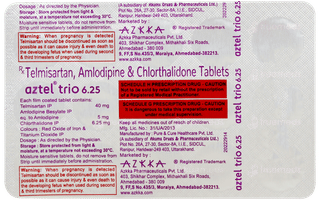 Aztel Trio 6.25 Tablet 15