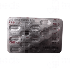Z & B Tablet 15