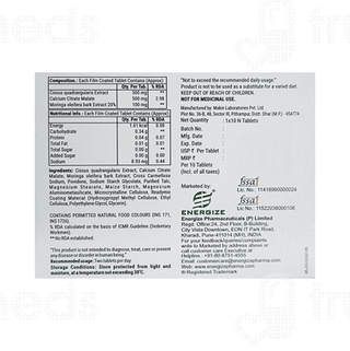 Fracoz Tablet 10