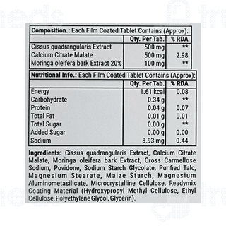 Fracoz Tablet 10