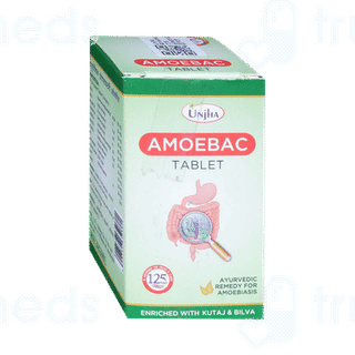 Unjha Amoebac Tablet 25