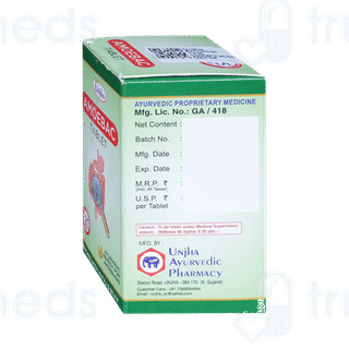 Unjha Amoebac Tablet 25