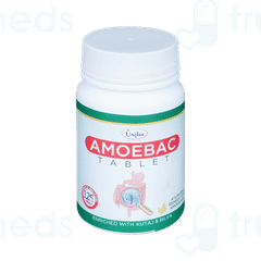 Unjha Amoebac Tablet 25