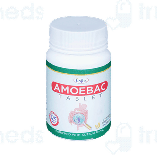 Unjha Amoebac Tablet 25