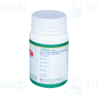 Unjha Amoebac Tablet 25