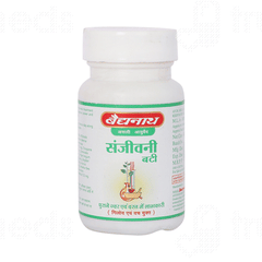 Baidyanath Sanjiwani Bati Tablet 80