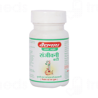 Baidyanath Sanjiwani Bati Tablet 80