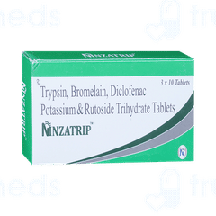 Ninzatrip Tablet 10