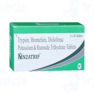 Ninzatrip Tablet 10