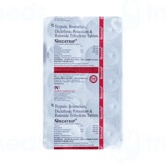 Ninzatrip Tablet 10