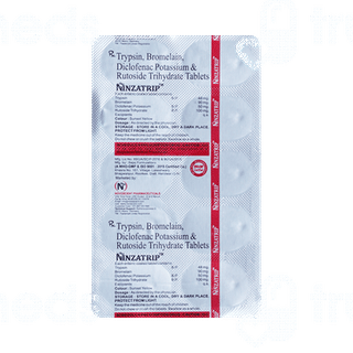 Ninzatrip Tablet 10