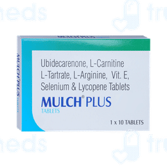 Mulch Plus Tablet 10