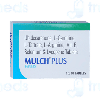 Mulch Plus Tablet 10