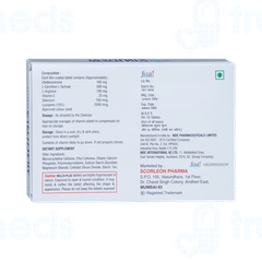Mulch Plus Tablet 10