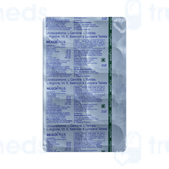 Mulch Plus Tablet 10