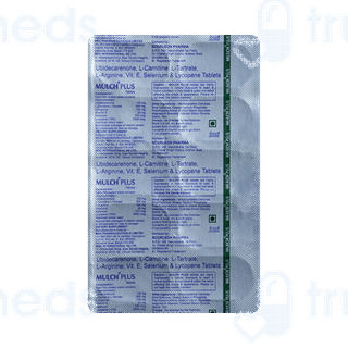 Mulch Plus Tablet 10