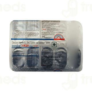 Densical Z Lipo Tablet 10