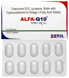 Alfa Q10 Tablet 10