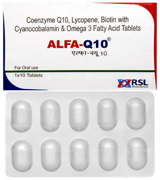 Alfa Q10 Tablet 10