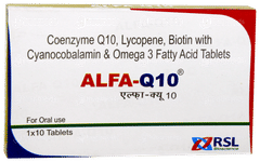 Alfa Q10 Tablet 10