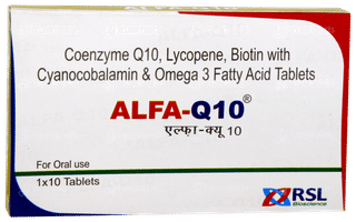 Alfa Q10 Tablet 10