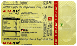 Alfa Q10 Tablet 10