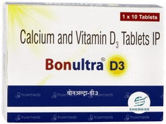 Bonultra D3 Tablet 10