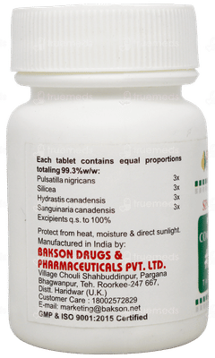 Baksons Compound 30 Tablet 100 Baksons Compound 30 Tablet 100
