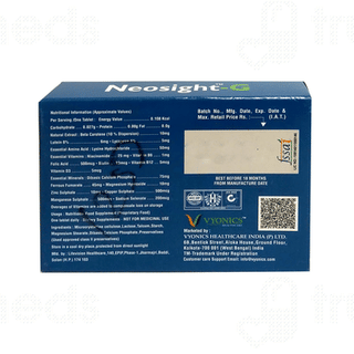 Neosight G Tablet 10