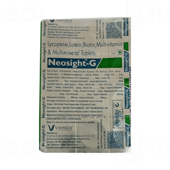 Neosight G Tablet 10