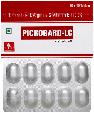 Picrogard Lc Tablet 10