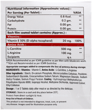 Picrogard Lc Tablet 10